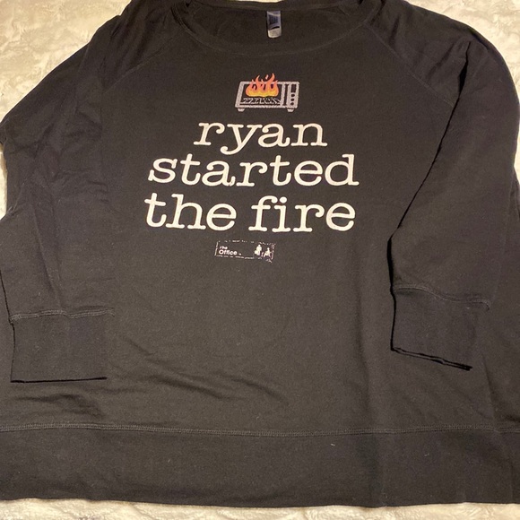 The office sweatshirt - Picture 1 of 3